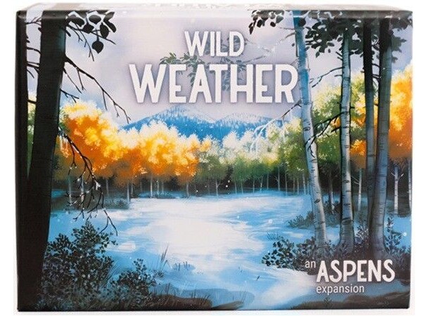 Aspens Wild Weather Expansion Utvidelse for Aspens 