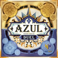 Azul Duel Brettspill Norsk utgave