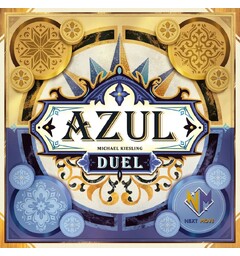 Azul Duel Brettspill Norsk utgave