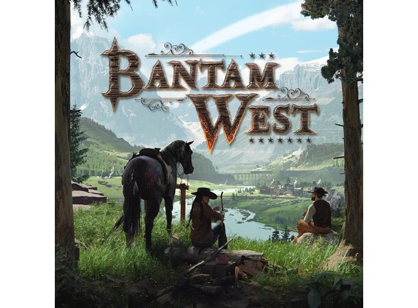 Bantam West Brettspill