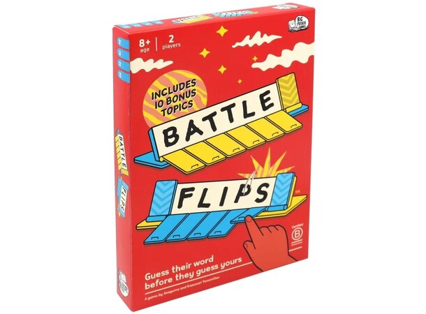 Battle Flips Ordspill 