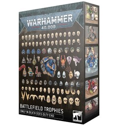 Battlefield Trophies Warhammer 40K