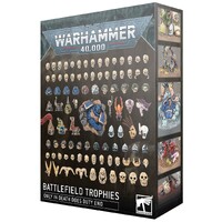 Battlefield Trophies Warhammer 40K