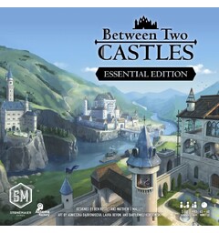 Between Two Castles Essential Brettspill Essentials Edition