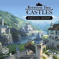 Between Two Castles Essential Brettspill Essentials Edition