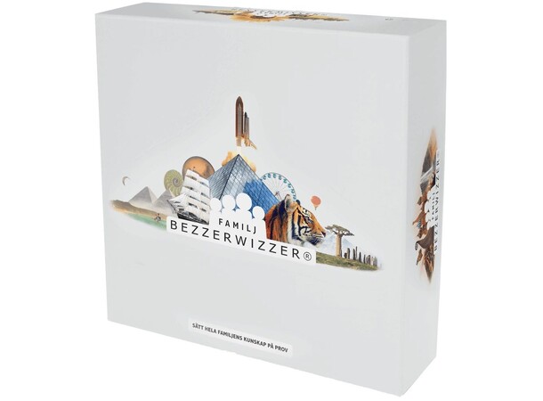 Bezzerwizzer Familj - SVENSK 