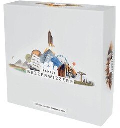 Bezzerwizzer Familj - SVENSK