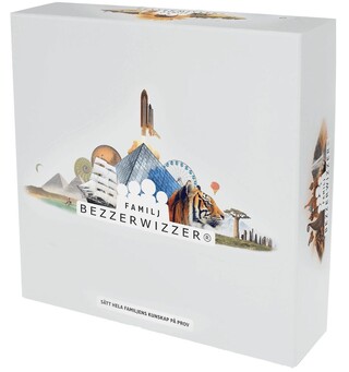 Bezzerwizzer Familj - SVENSK