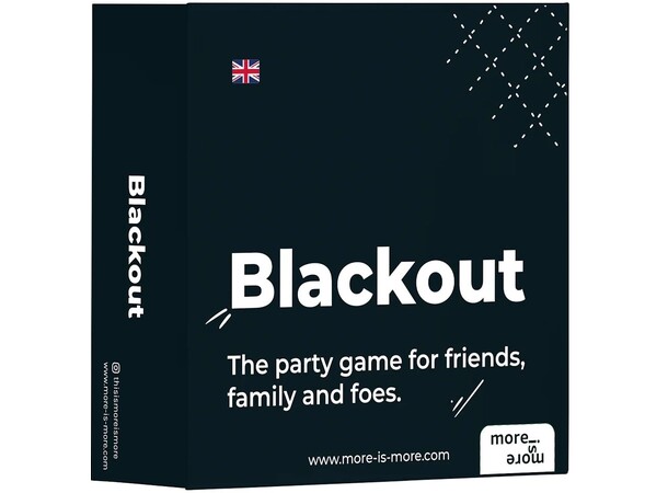 Blackout Partyspill 
