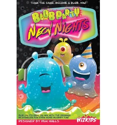Blob Party Neon Nights Partyspel