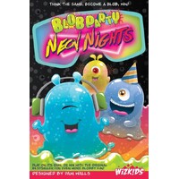 Blob Party Neon Nights Partyspill 