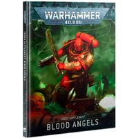 Blood Angels Codex Supplement Warhammer 40K