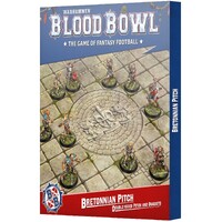 Blood Bowl Bretonnian Pitch 
