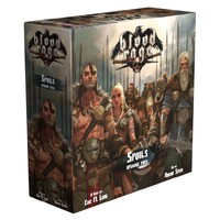 Blood Rage Spoils Upgrade Pack Utvidelse til Blood Rage 2nd Edition