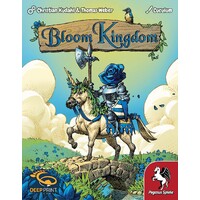 Bloom Kingdom Kortspel 