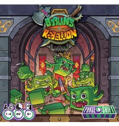 Boblins Rebellion Brettspill