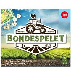Bondespelet - SVENSK