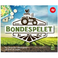Bondespelet - SVENSK 