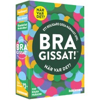 Bra gissat När var det - SVENSK 