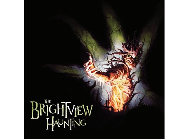 Brightview Haunting Brettspill 