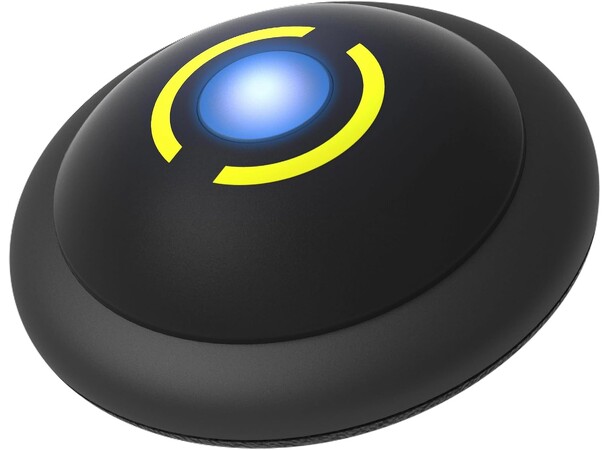 Brook Pocket Auto Catch Light Black För Pokemon GO 
