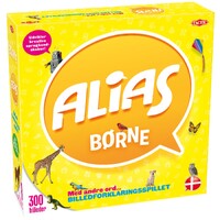 Børne Alias - DANSK 