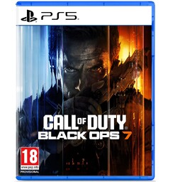 Call of Duty Black Ops 7 PS5