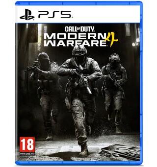 Call of Duty Modern Warfare 4 PS5