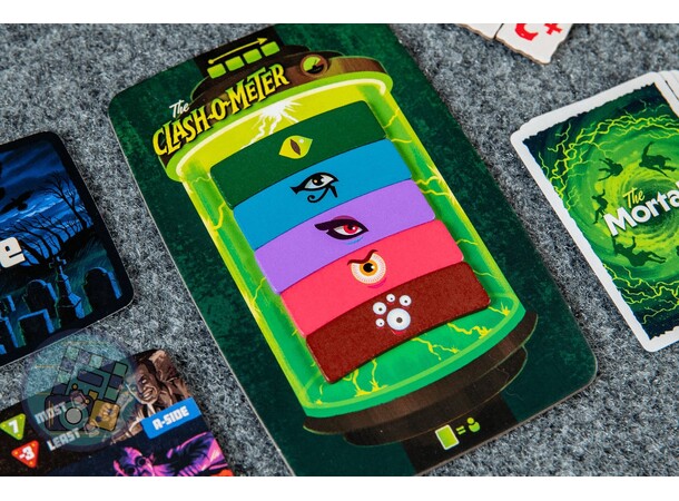 Campy Creatures Vol 1 Brädspel Third Edition 