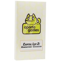 Capital Lux 2 Generations Expansion Utvidelse til Capital Lux 2 Generations