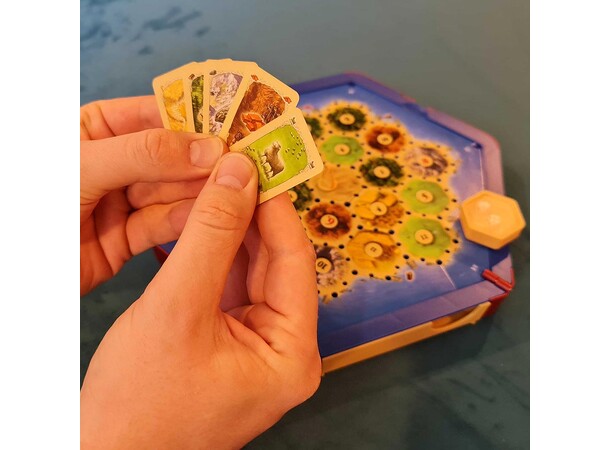 Catan Mini - DANSK 