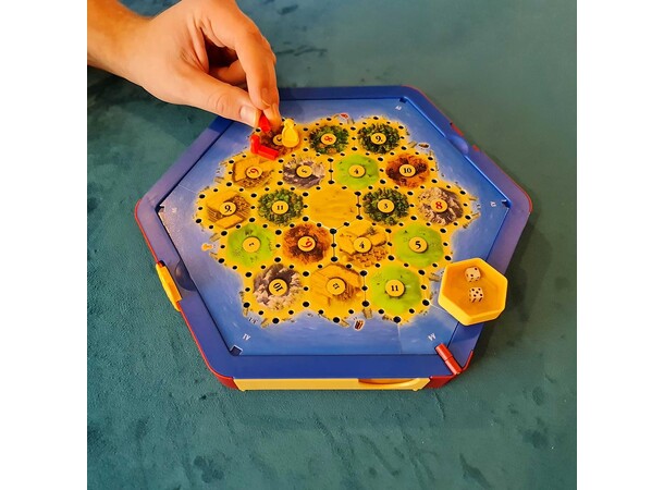 Catan Mini - DANSK 