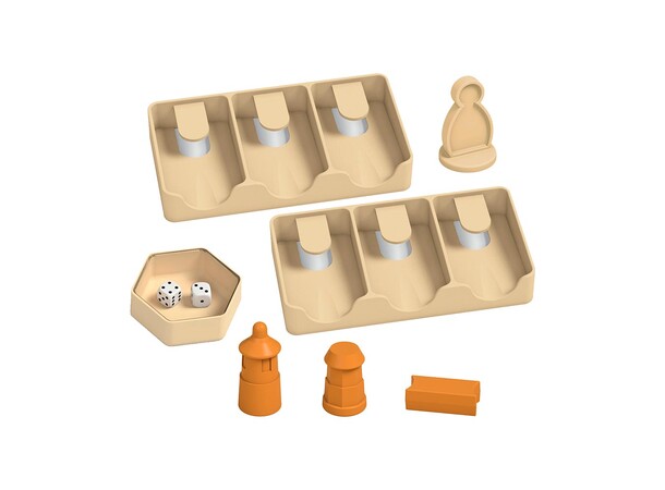 Catan Mini - DANSK 