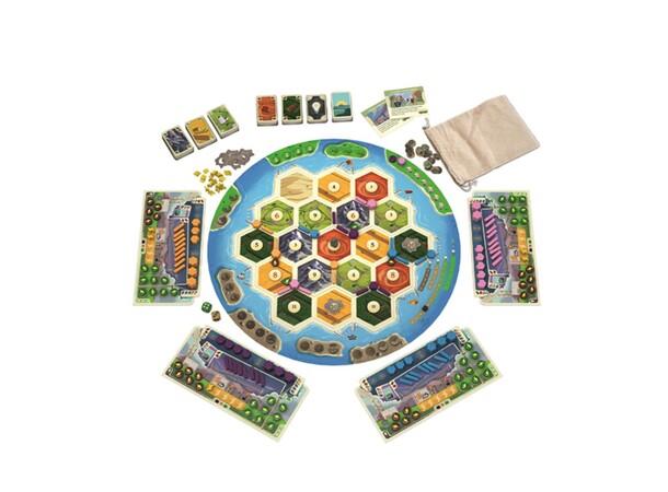 Catan Ny Energi - SVENSK 