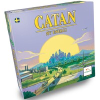 Catan Ny Energi - SVENSK 