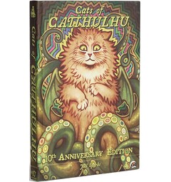 Cats of Catthulhu RPG Core Book Anniversary Edition