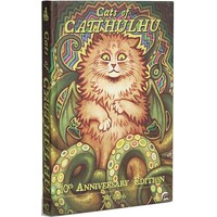 Cats of Catthulhu RPG Core Book Anniversary Edition