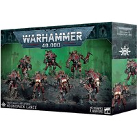 Chaos Knights Battleforce Houndpack Lance - Warhammer 40K