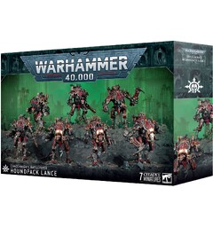 Chaos Knights Battleforce Houndpack Lance - Warhammer 40K