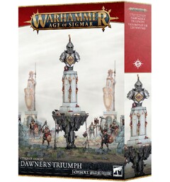 Cities of Sigmar Dawners Triumph Warhammer Age of Sigmar