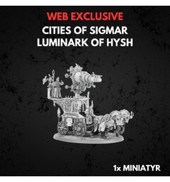 Cities of Sigmar Luminark of Hysh Warhammer Age of Sigmar