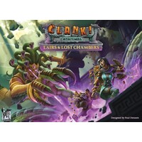 Clank Catacombs Lairs & Lost Chambers Utvidelse til Clank Catacombs