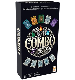 Combo Kortspel