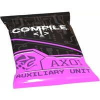 Compile Aux 1 Expansion Expansion till Compile