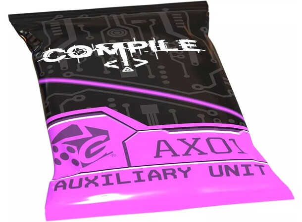 Compile Aux 1 Expansion Expansion till Compile 