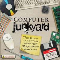 Computer Junkyard Brädspel 
