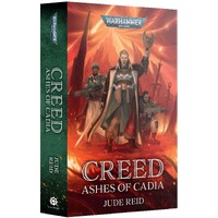 Creed Ashes of Cadia (Paperback) Black Library - Warhammer 40K