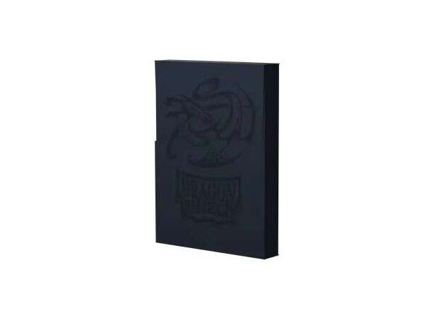 Cube Shell - Midnight Blue - 8 st Dragon Shield 