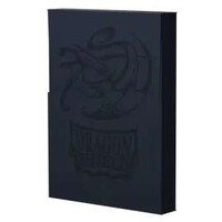 Cube Shell - Midnight Blue - 8 st Dragon Shield