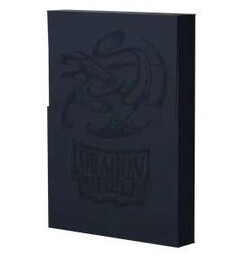 Cube Shell - Midnight Blue - 8 stk Dragon Shield